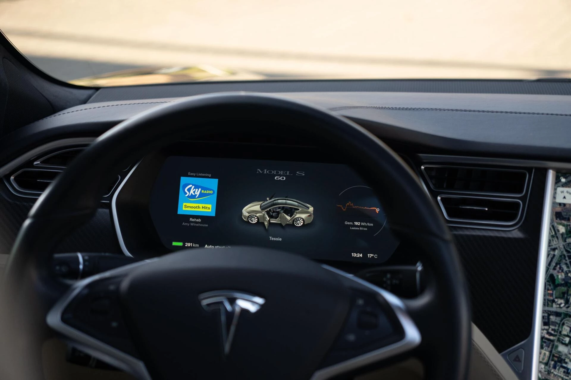 Hoofdafbeelding Tesla Model S