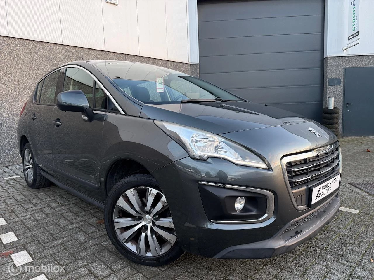 Hoofdafbeelding Peugeot 3008