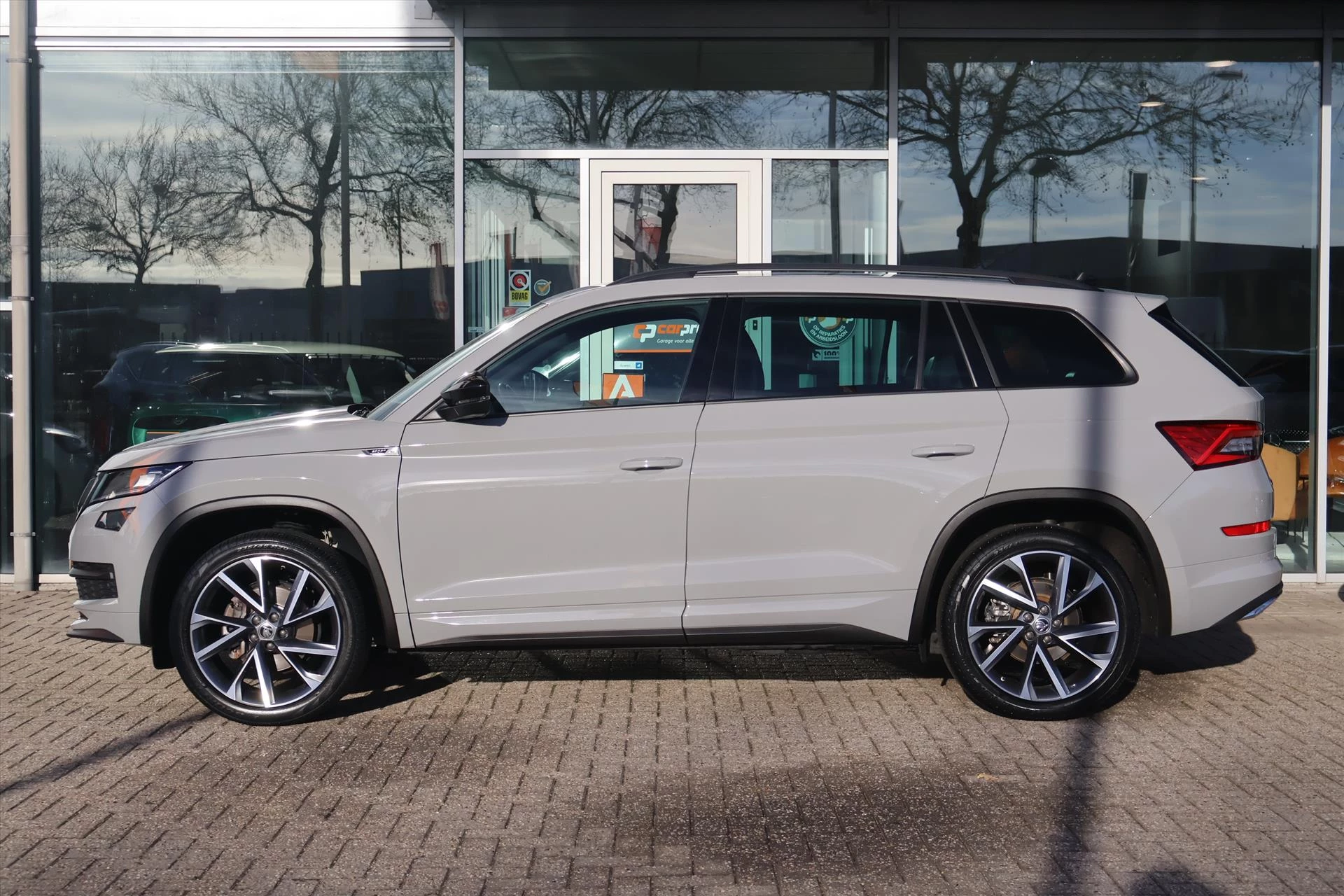 Hoofdafbeelding Škoda Kodiaq