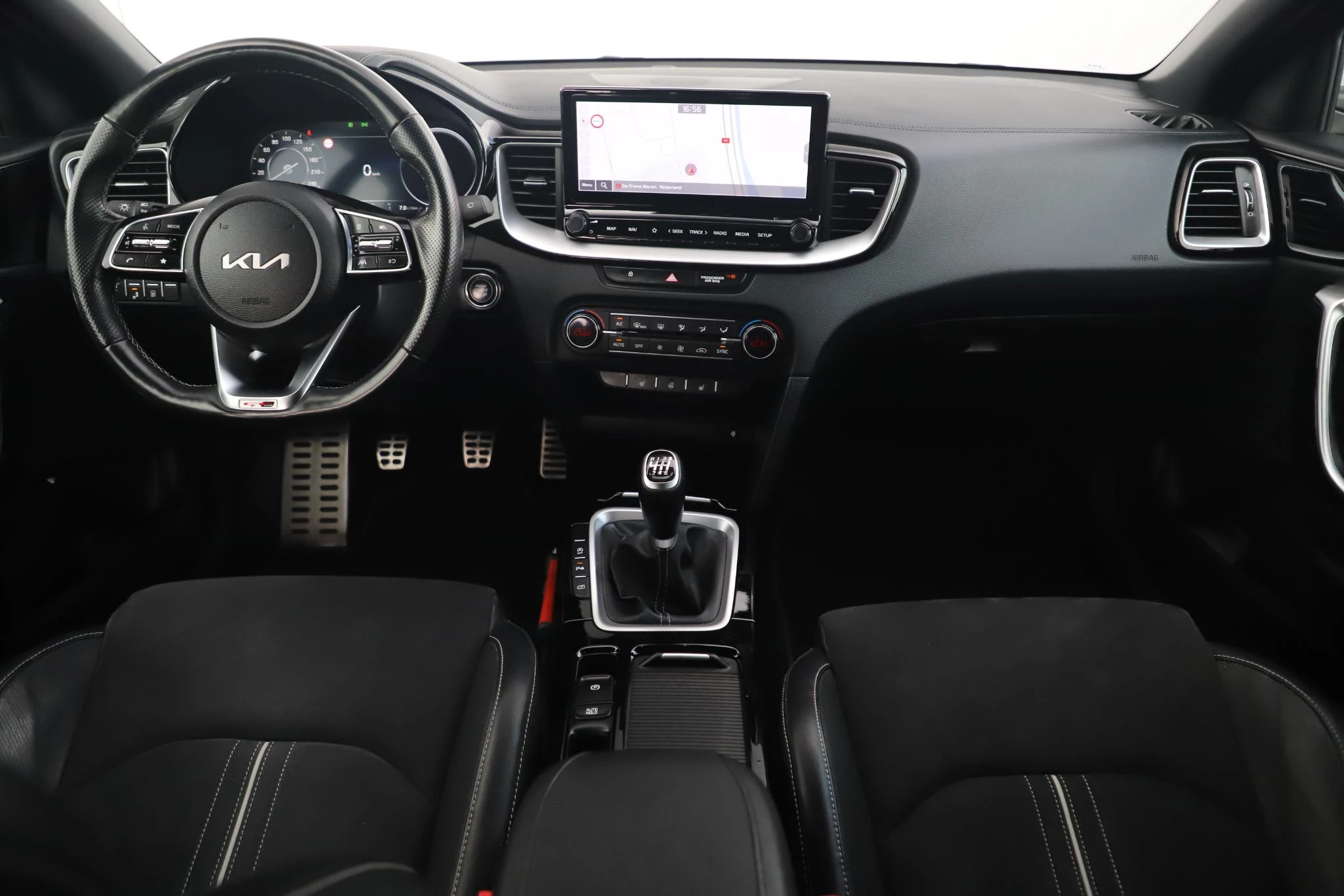 Hoofdafbeelding Kia Ceed