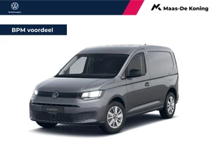 Volkswagen Bedrijfswagens Caddy Style 2.0TDi 122pk DSG 385213