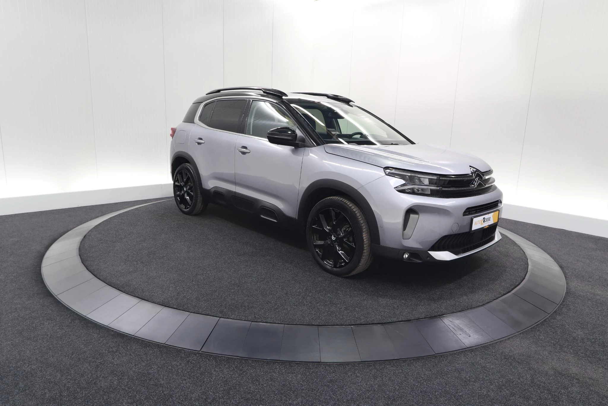 Hoofdafbeelding Citroën C5 Aircross