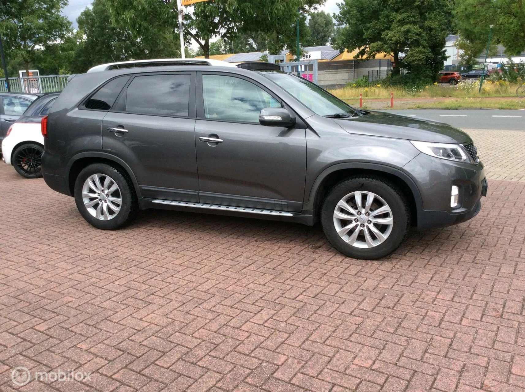 Hoofdafbeelding Kia Sorento