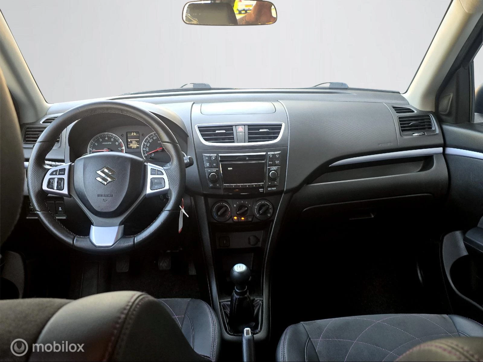 Hoofdafbeelding Suzuki Swift
