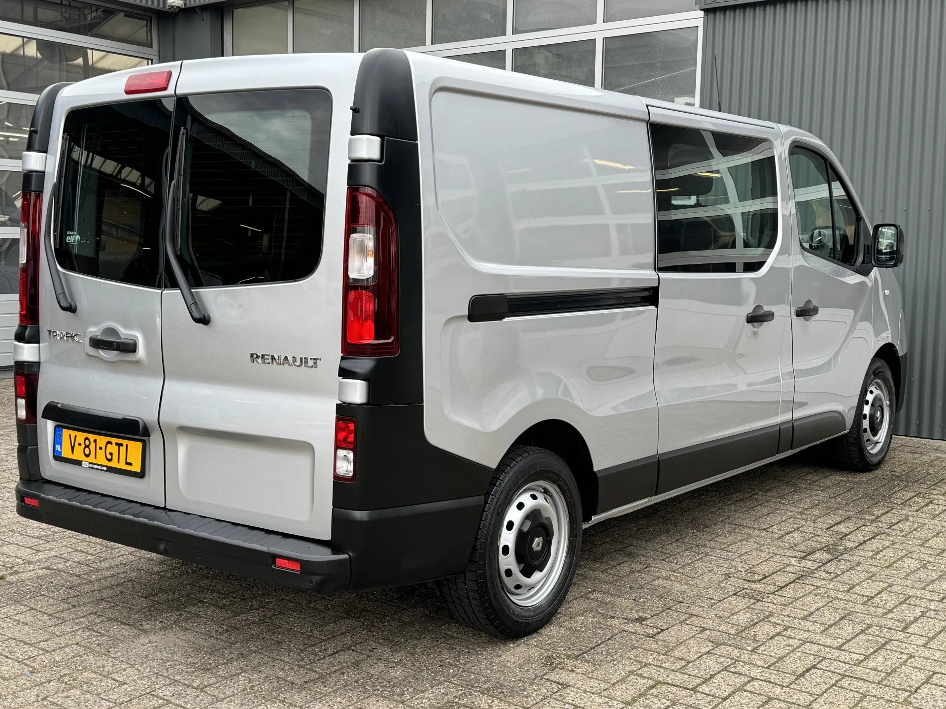 Hoofdafbeelding Renault Trafic