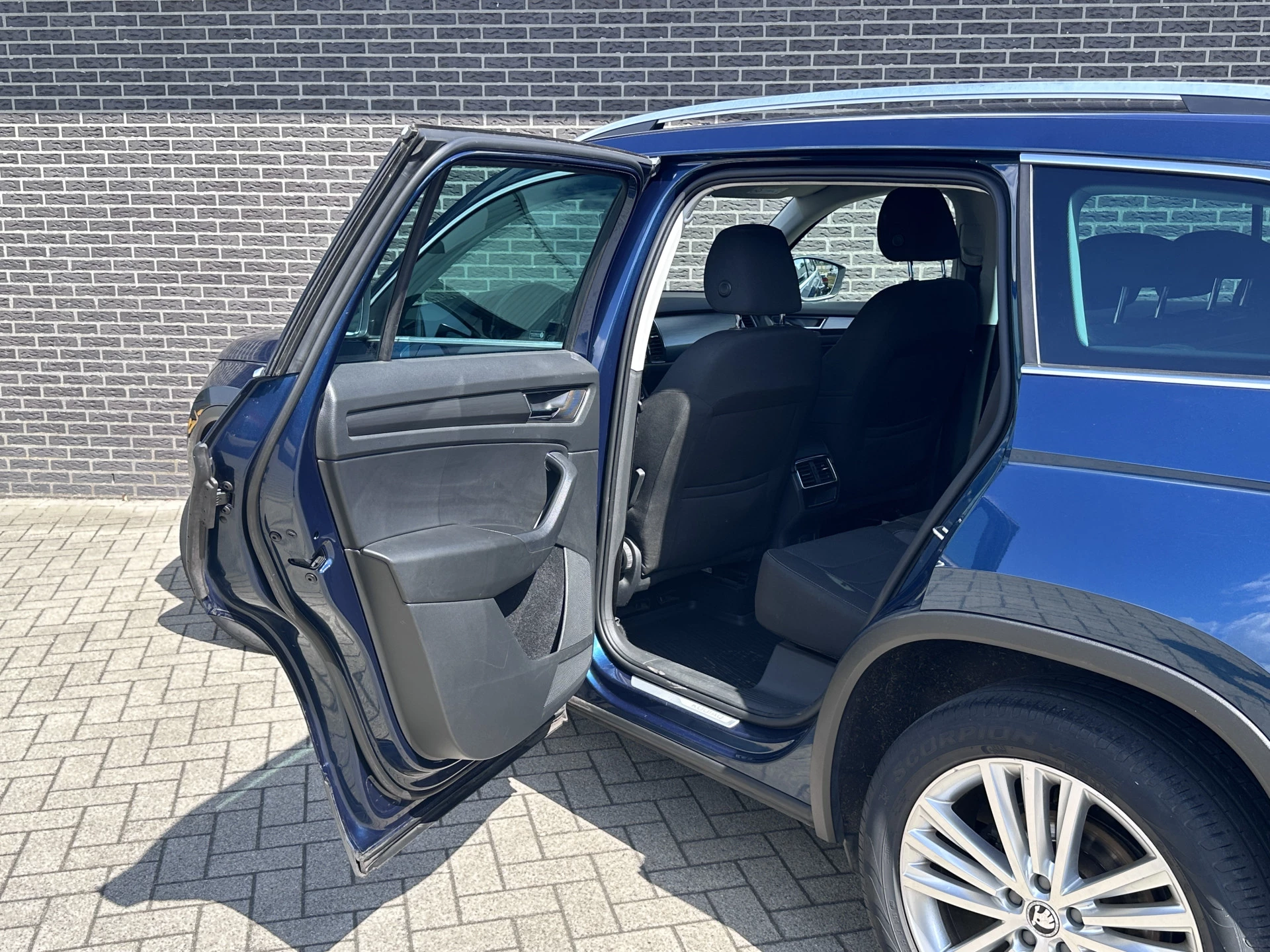 Hoofdafbeelding Škoda Kodiaq