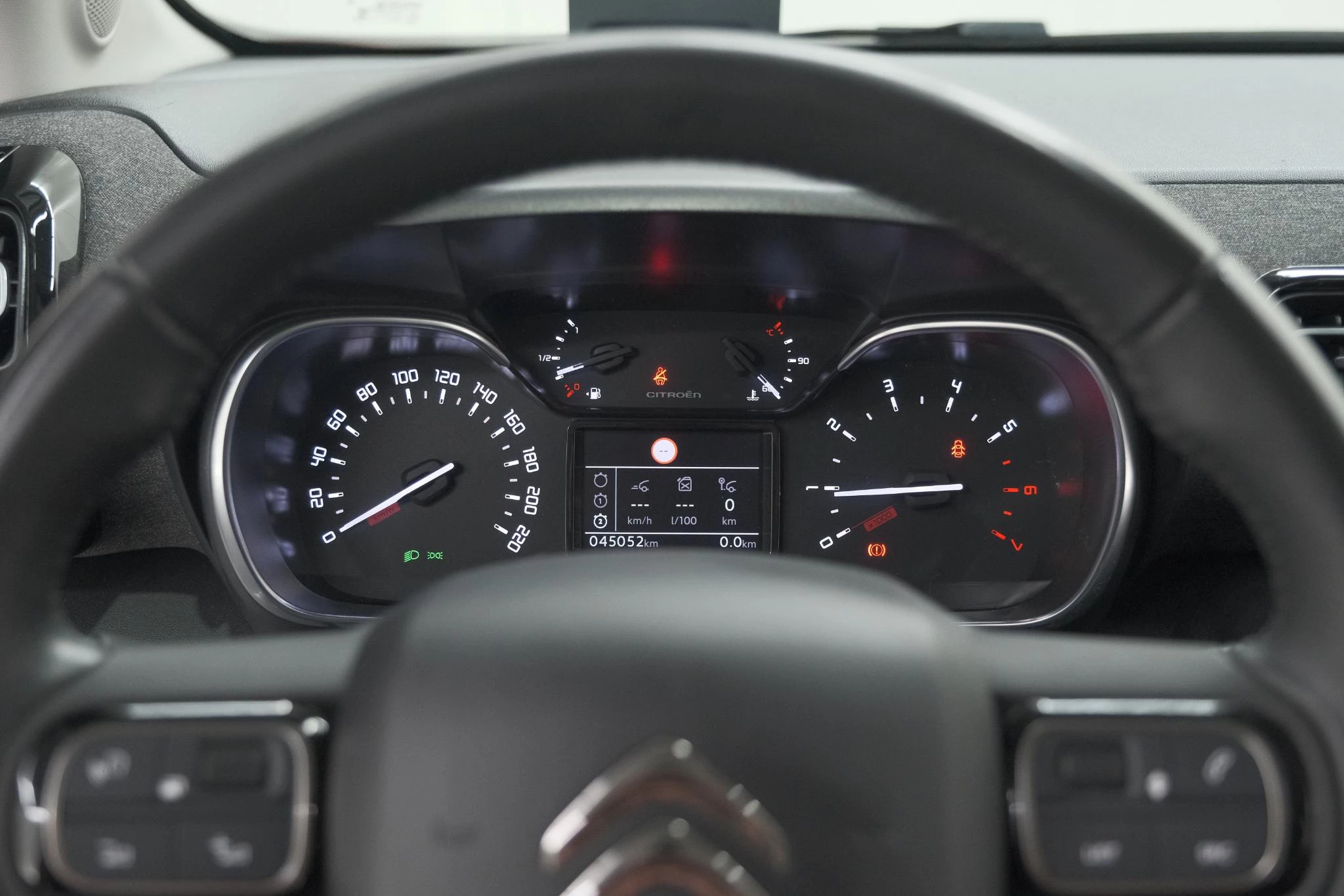 Hoofdafbeelding Citroën C3 Aircross