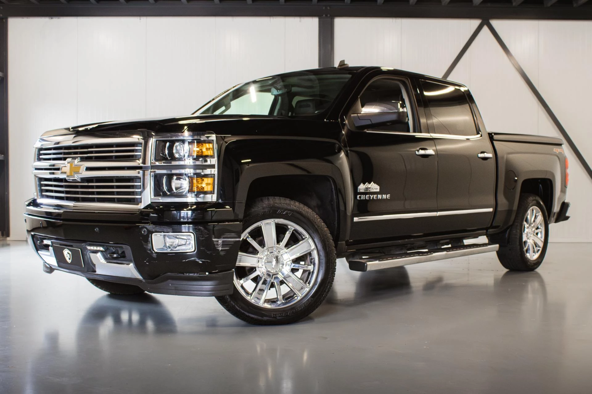 Hoofdafbeelding Chevrolet Silverado