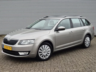 Skoda Octavia Combi 1.6 TDI Greentech Ambition Dealer Onderhouden