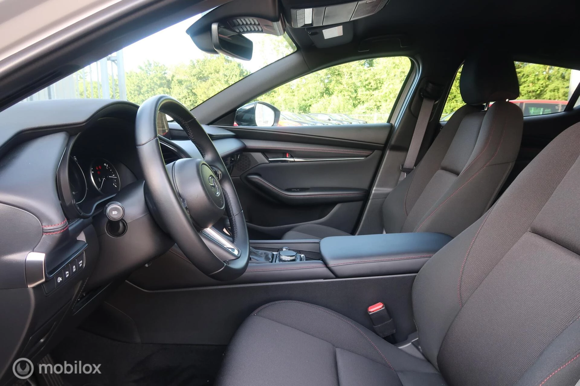 Hoofdafbeelding Mazda 3