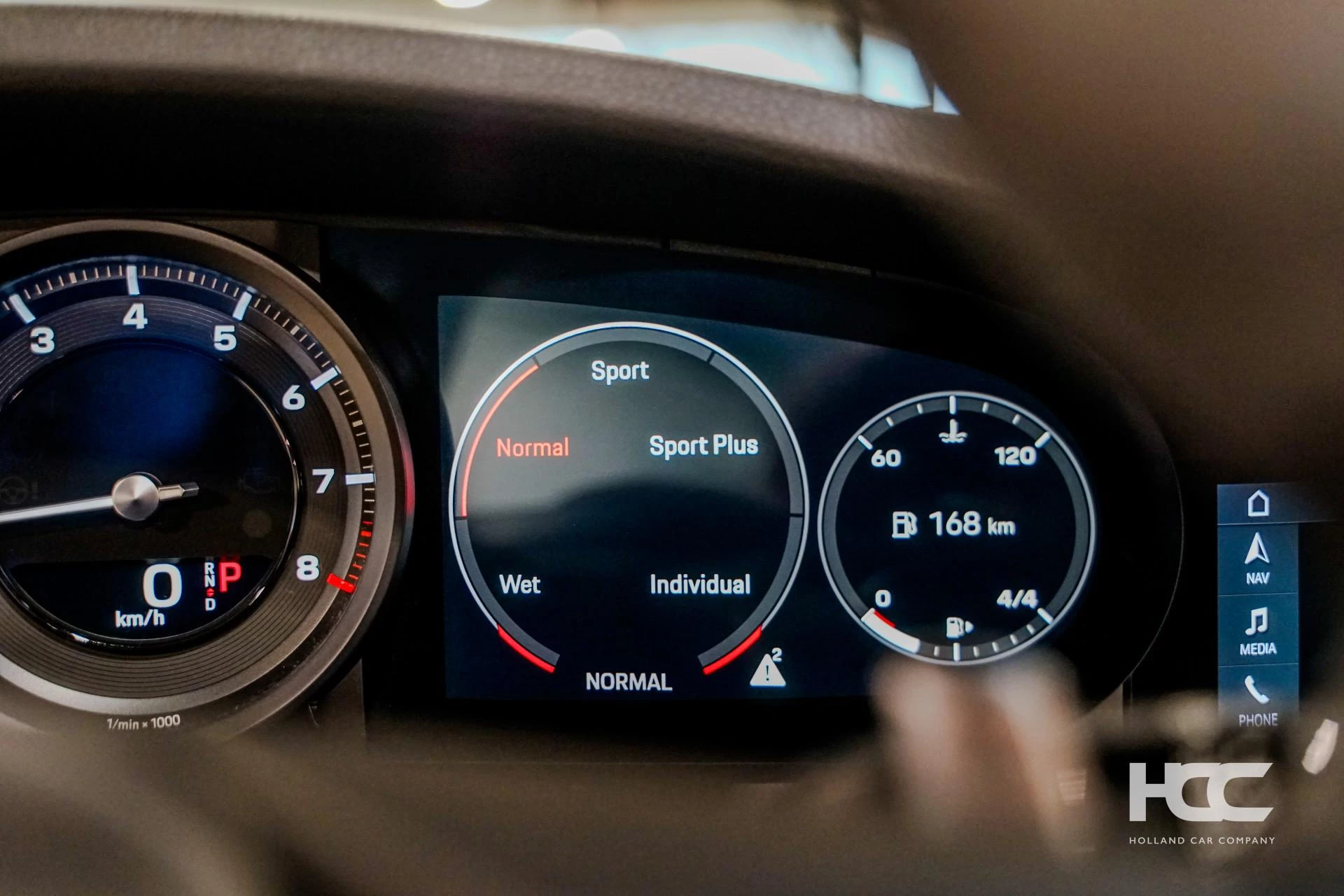 Hoofdafbeelding Porsche 911