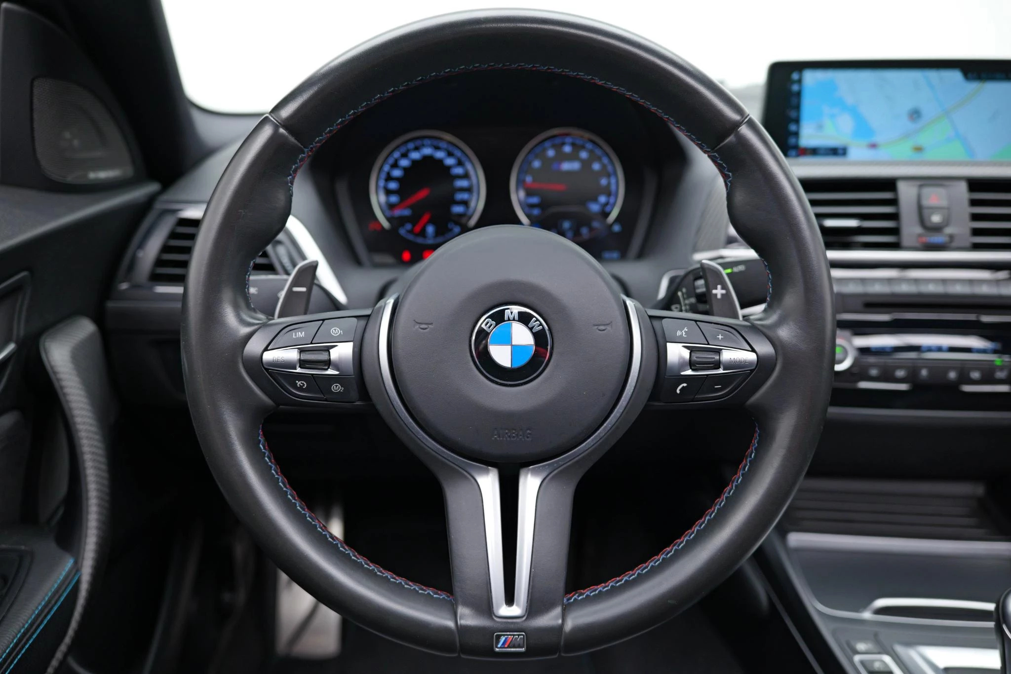 Hoofdafbeelding BMW M2