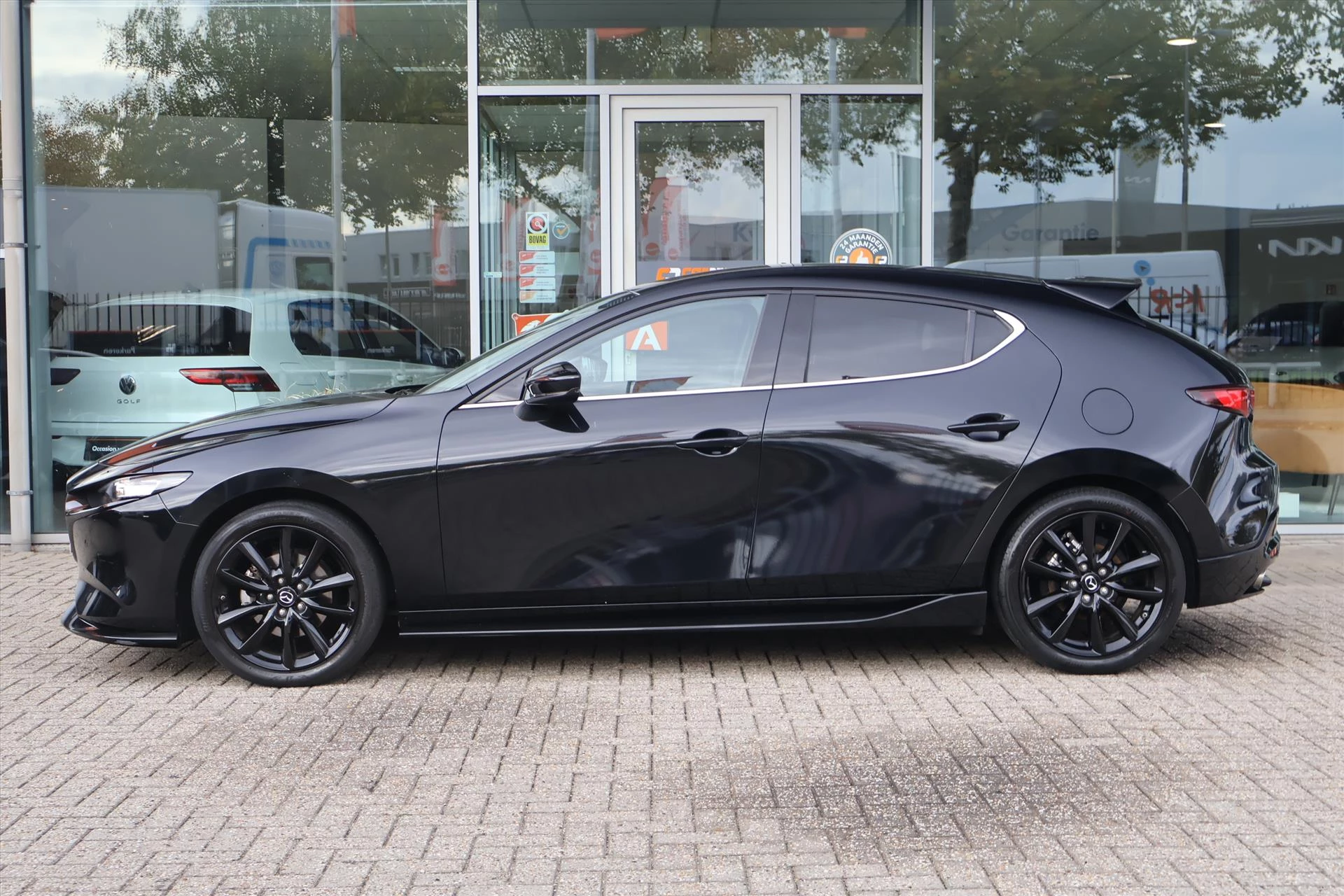 Hoofdafbeelding Mazda 3