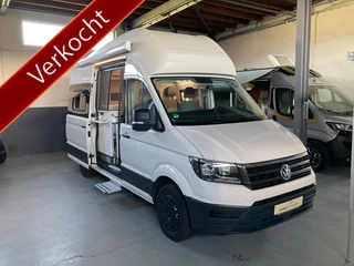 Hoofdafbeelding Volkswagen California Volkswagen California Grand 600 | Automaat | 177 PK | 2020 | 48.000 km