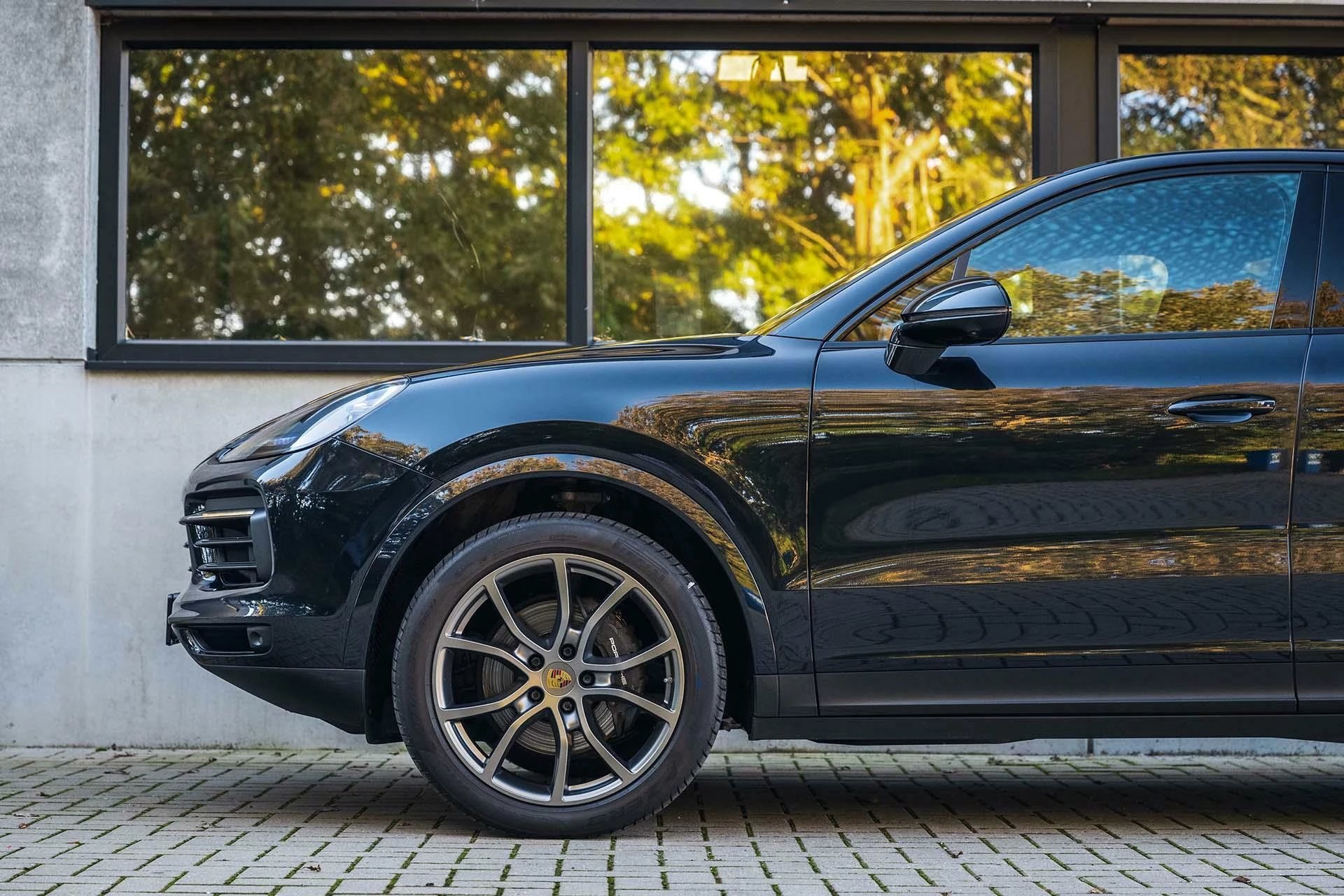 Hoofdafbeelding Porsche Cayenne