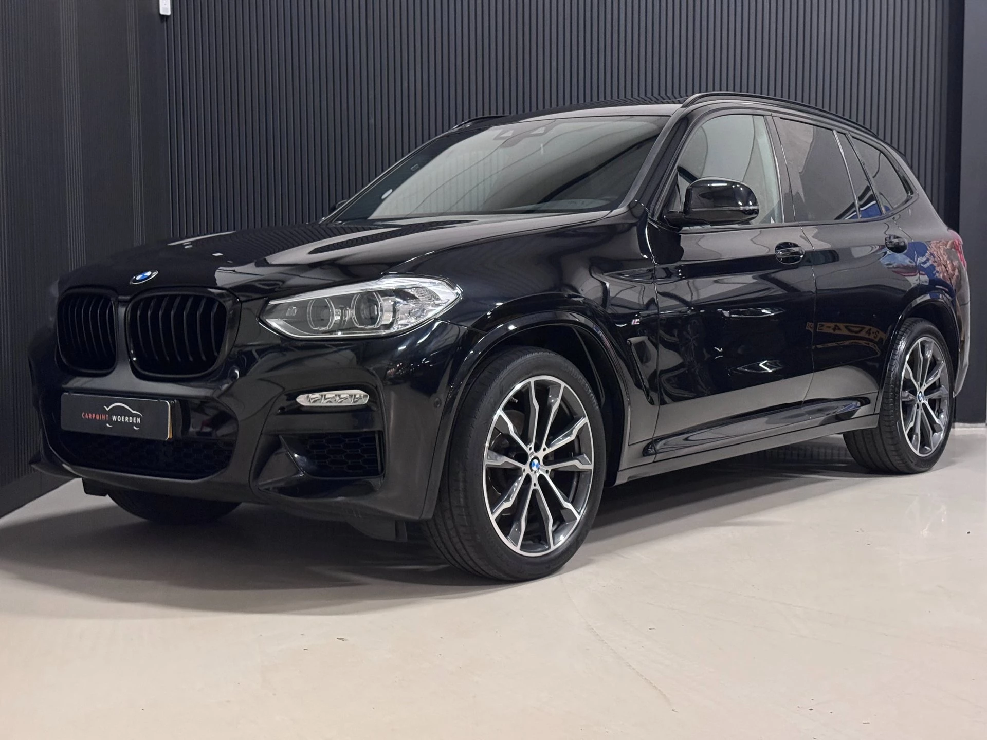 Hoofdafbeelding BMW X3
