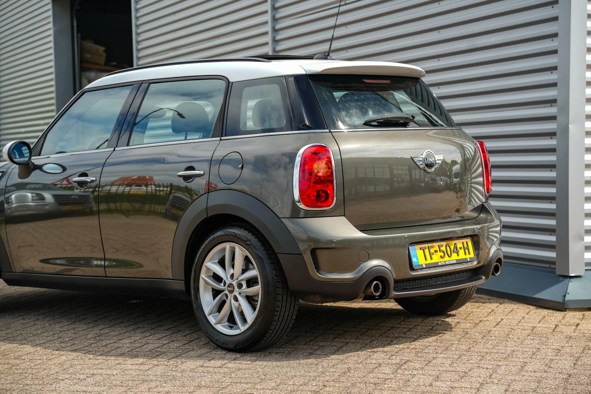 Hoofdafbeelding MINI Countryman
