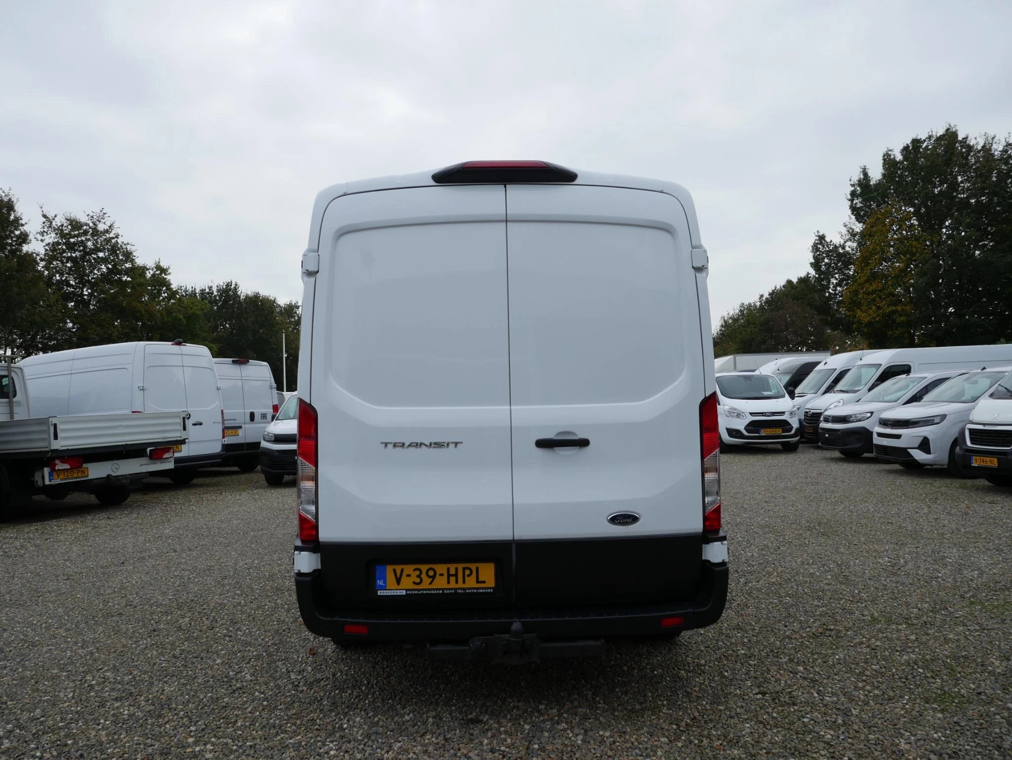 Hoofdafbeelding Ford Transit