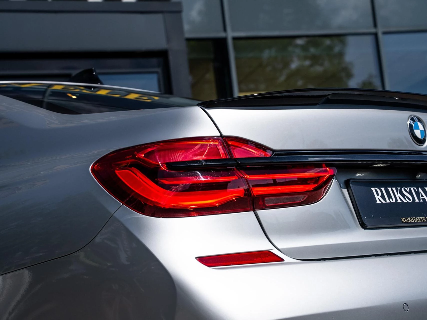 Hoofdafbeelding BMW 7 Serie