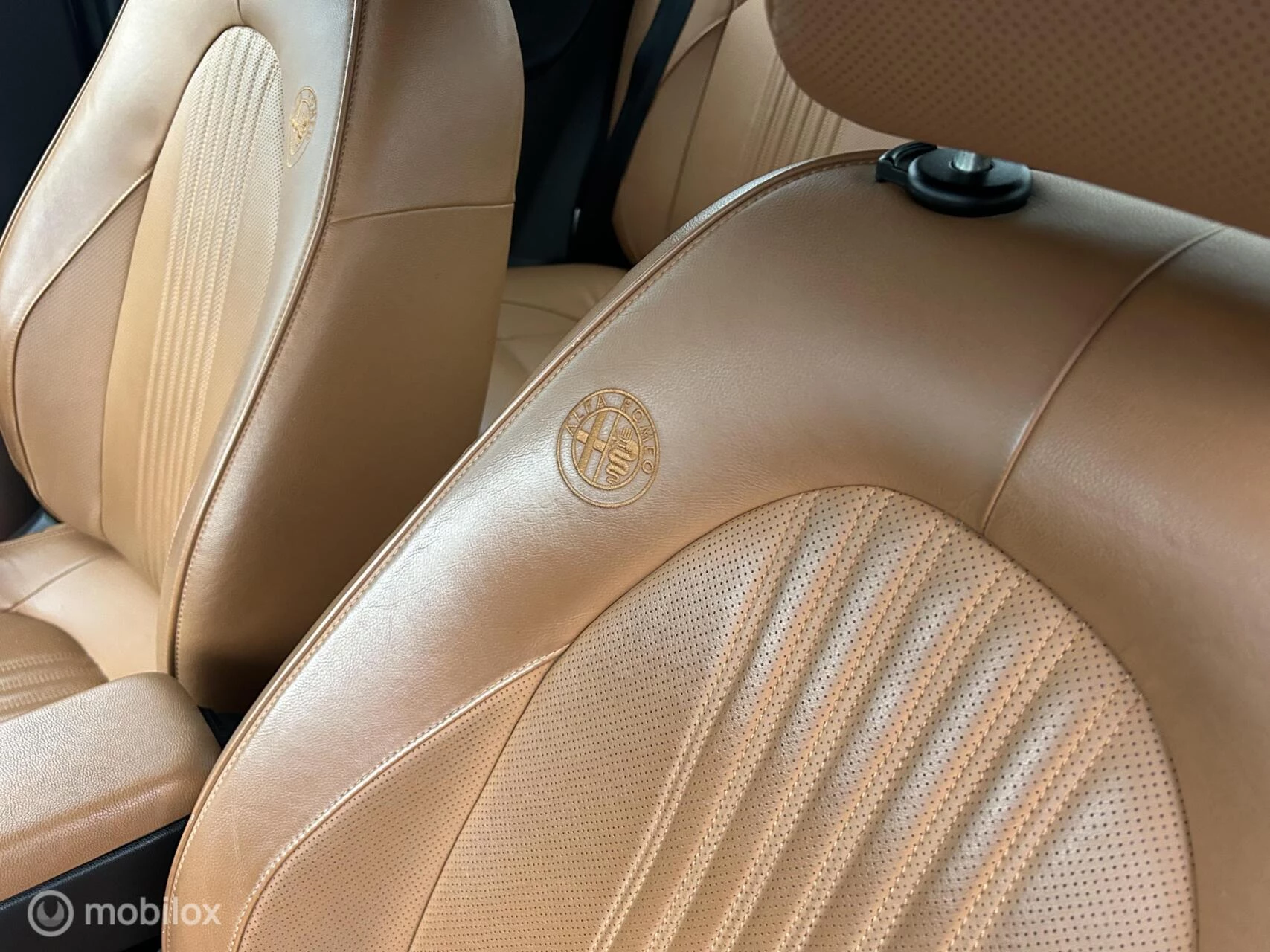 Hoofdafbeelding Alfa Romeo MiTo