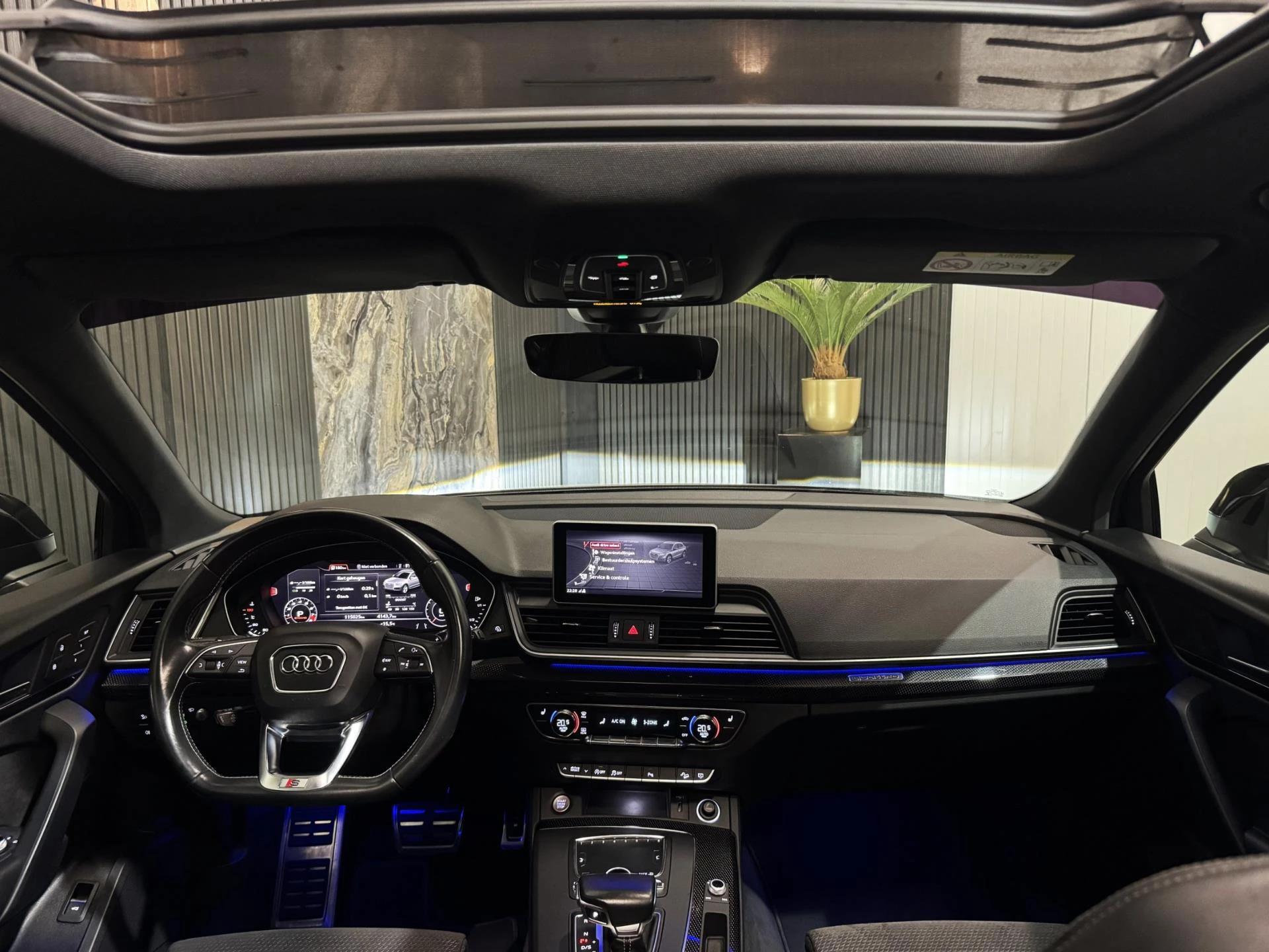 Hoofdafbeelding Audi SQ5