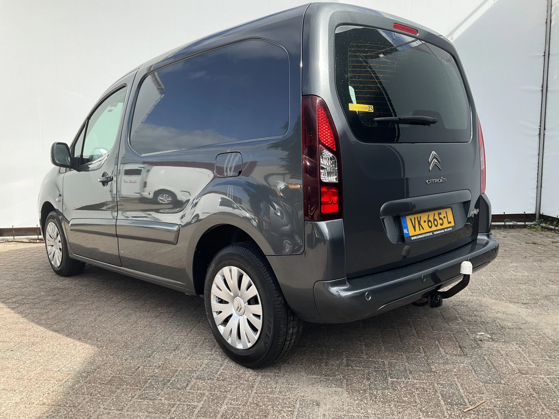 Hoofdafbeelding Citroën Berlingo