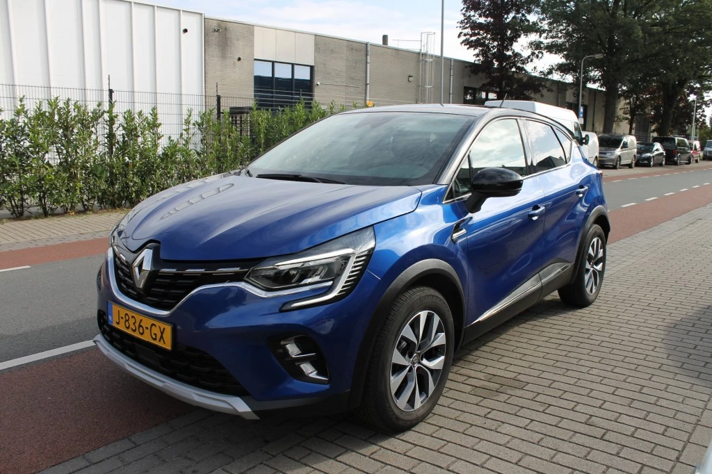 Hoofdafbeelding Renault Captur