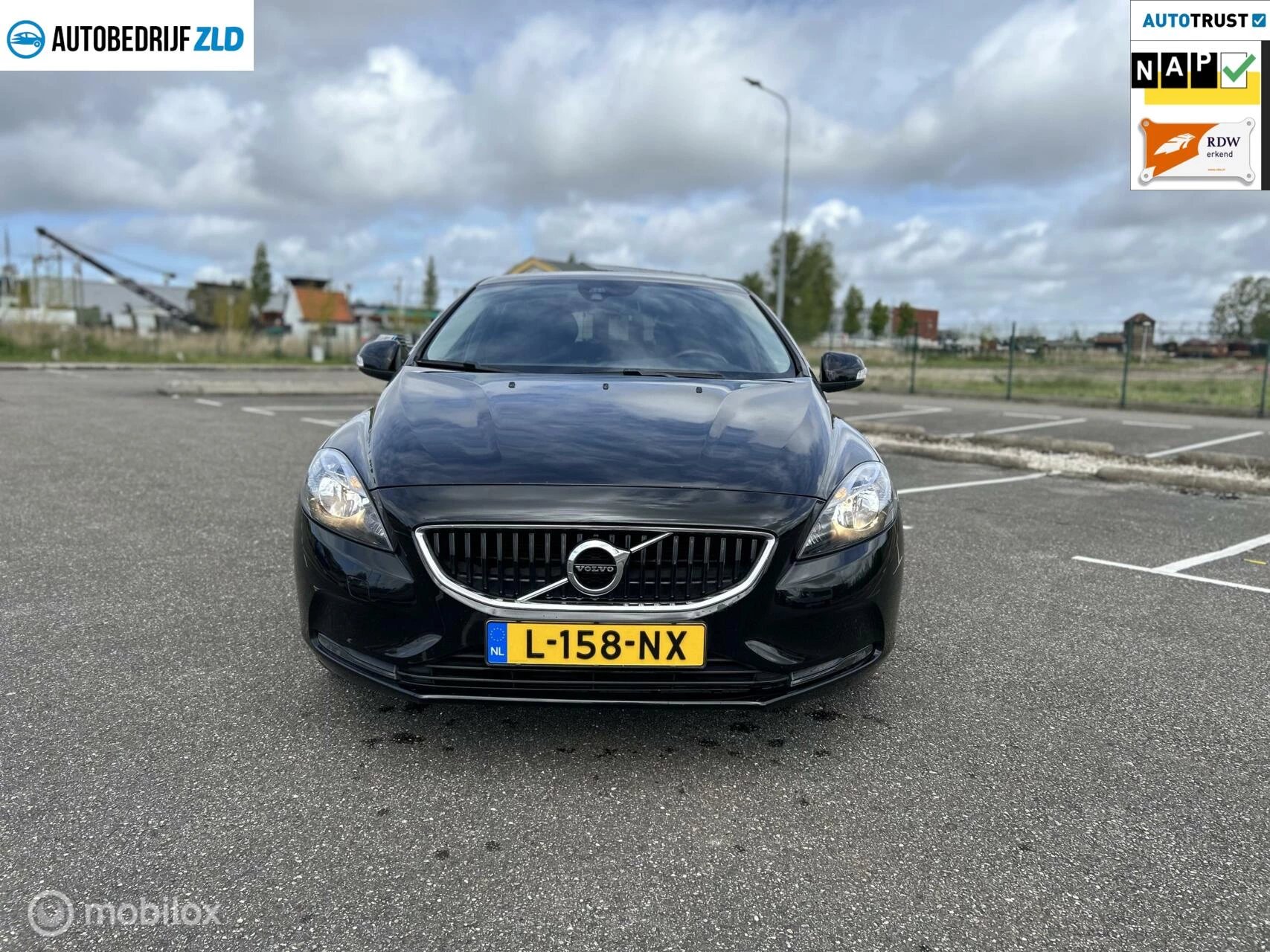 Hoofdafbeelding Volvo V40