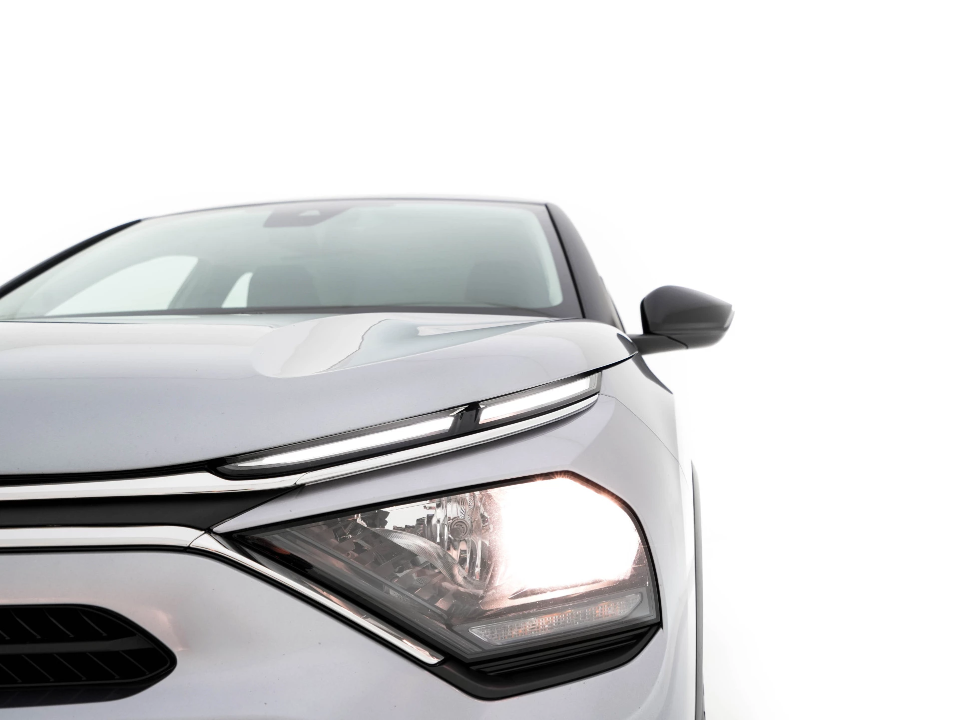 Hoofdafbeelding Citroën ë-C4