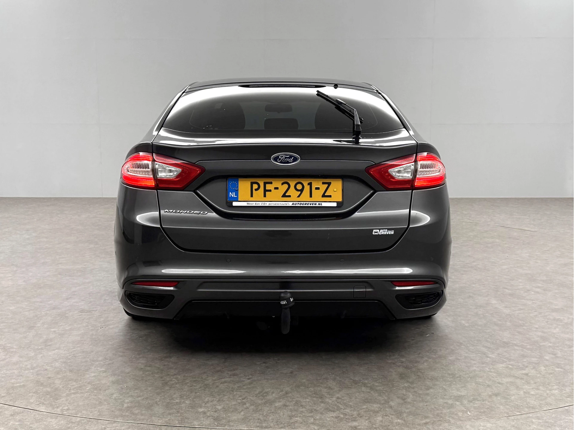 Hoofdafbeelding Ford Mondeo