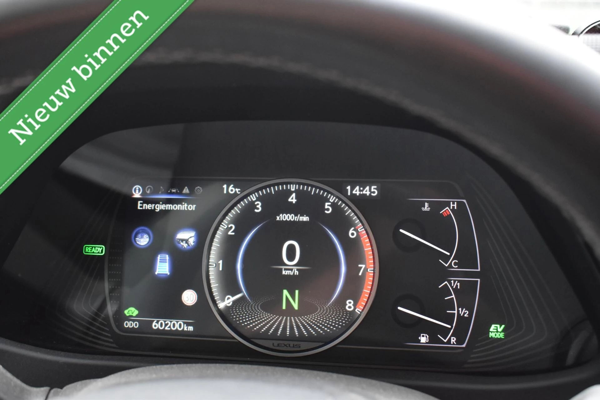 Hoofdafbeelding Lexus UX