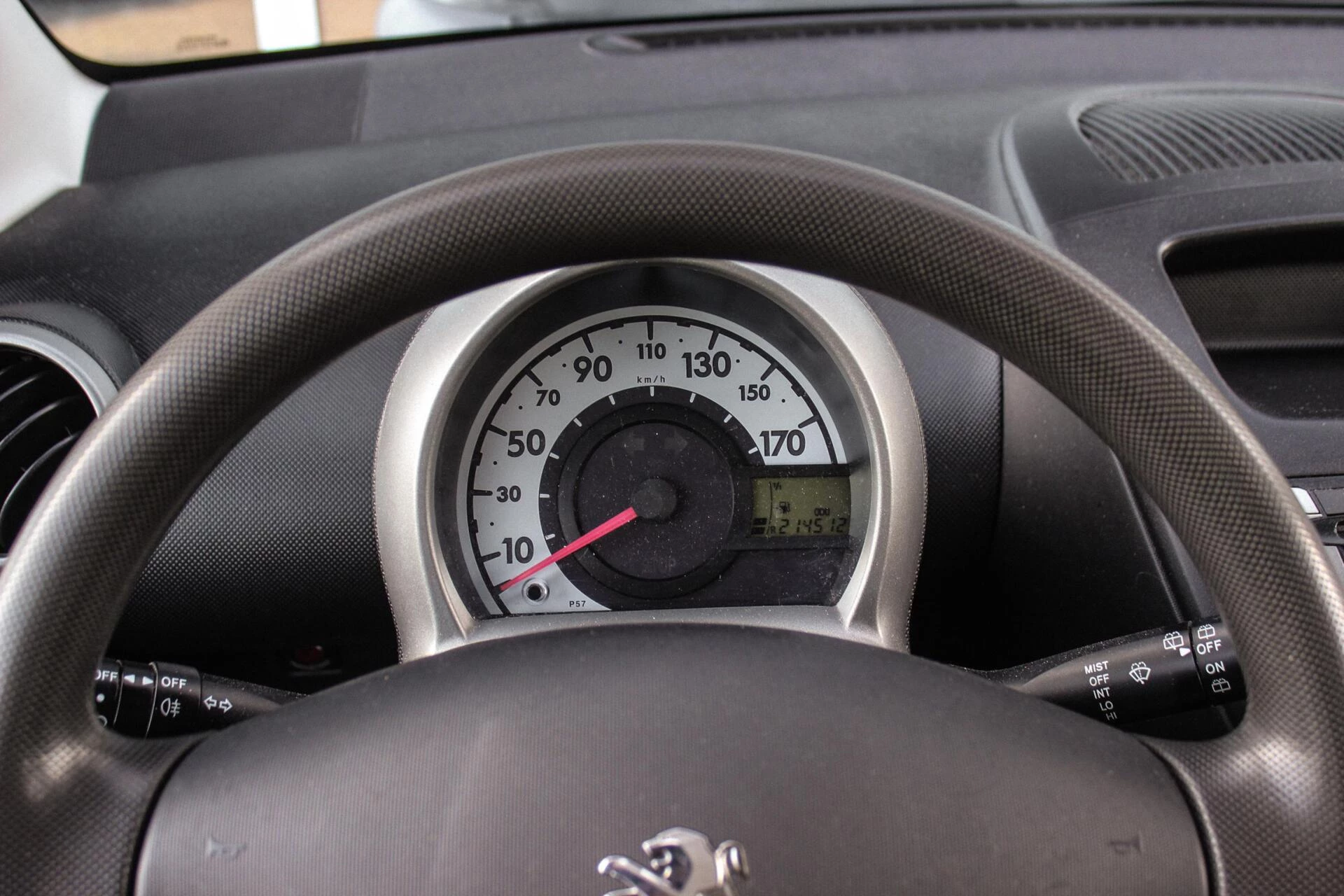 Hoofdafbeelding Peugeot 107