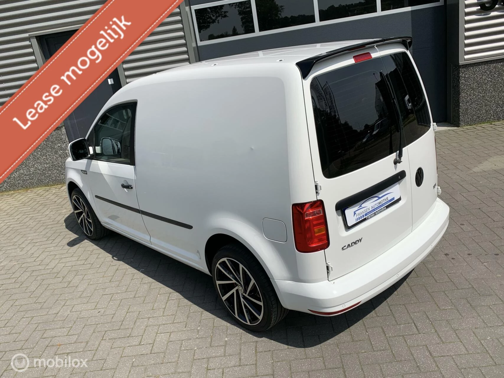 Hoofdafbeelding Volkswagen Caddy