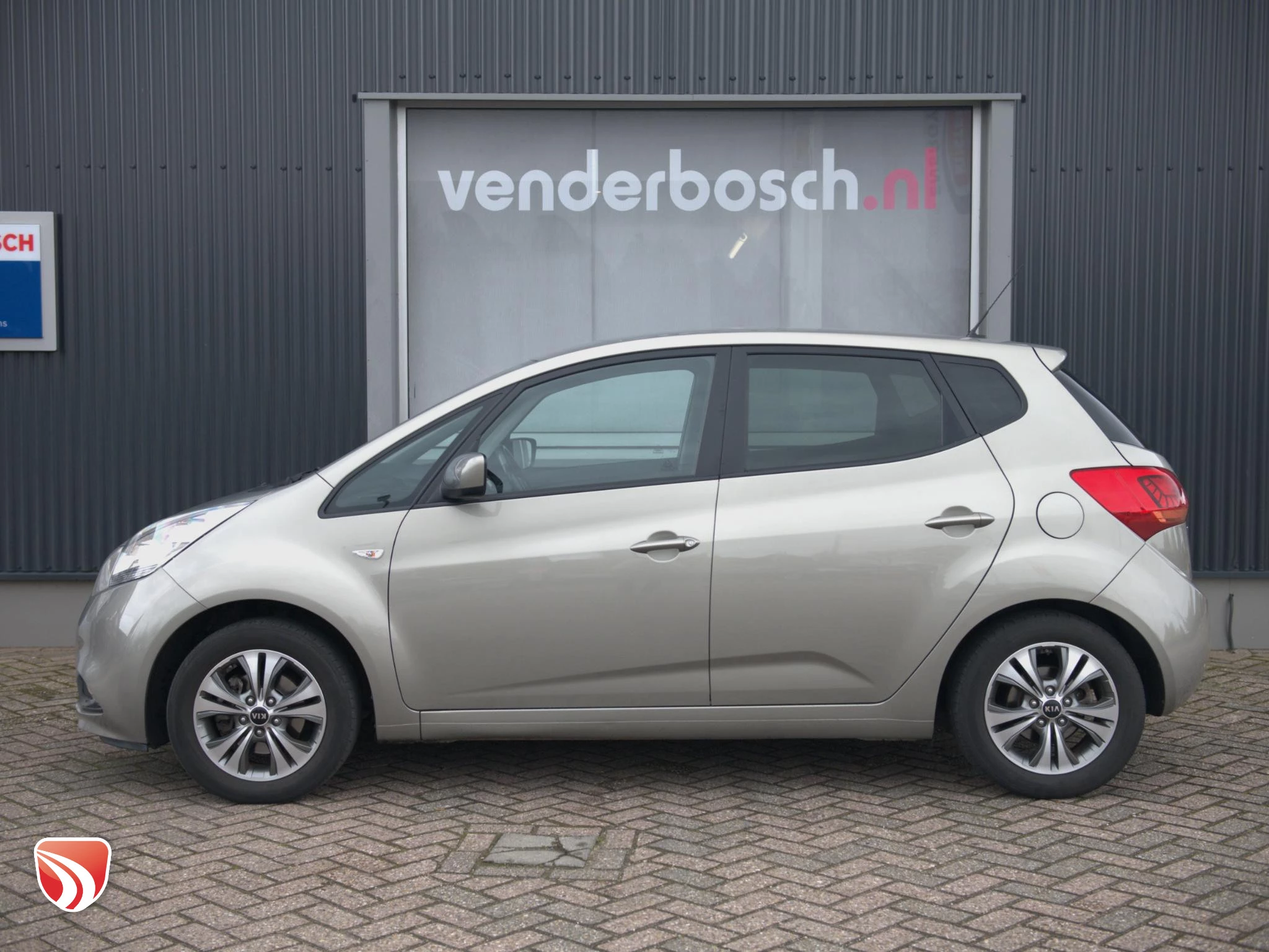 Hoofdafbeelding Kia Venga