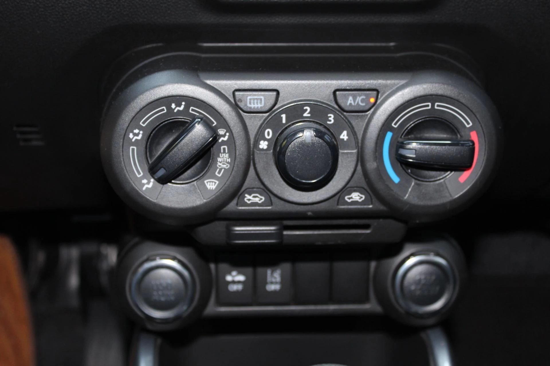 Hoofdafbeelding Suzuki Ignis