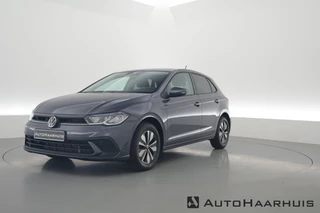 Volkswagen Polo 1.0 TSI DSG | Navi | Afn. Trekhaak | Stoelverw. | Adapt. Cruise | Camera 