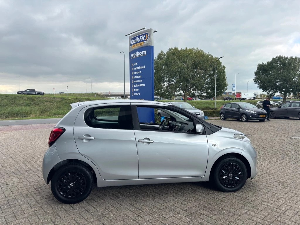 Hoofdafbeelding Citroën C1