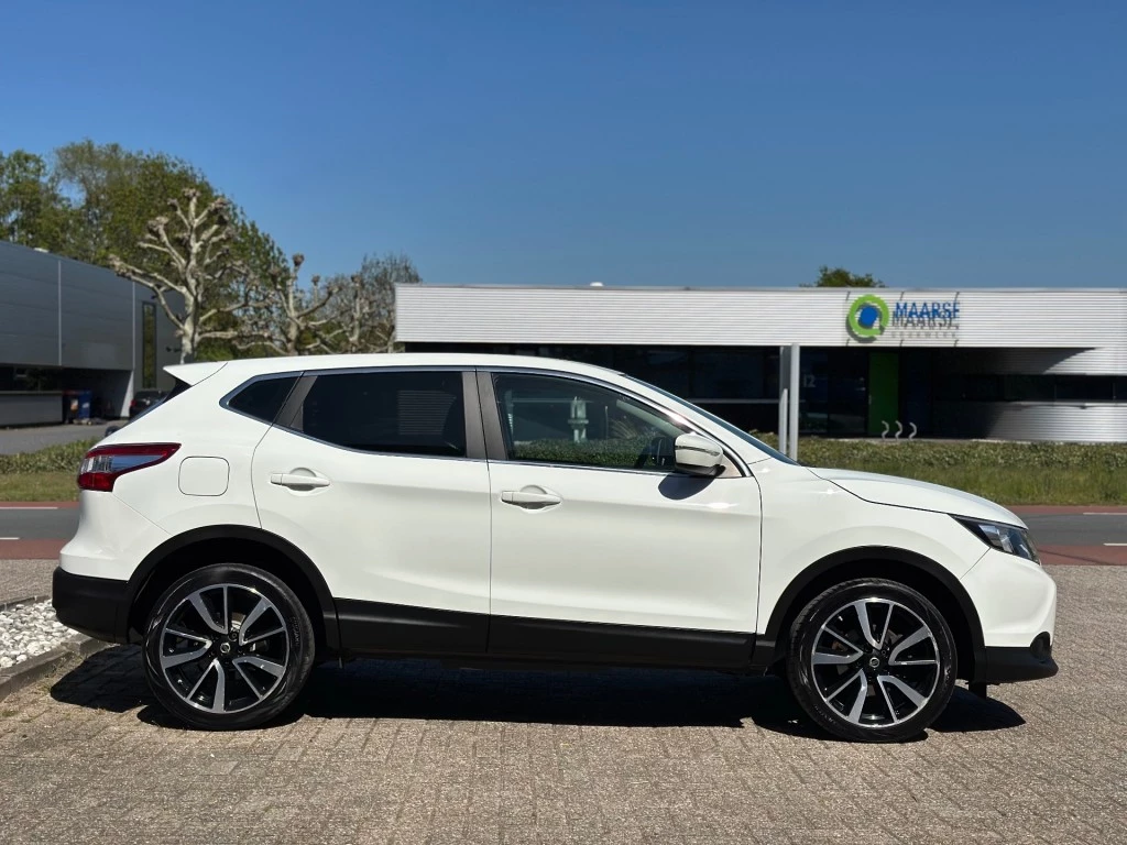 Hoofdafbeelding Nissan QASHQAI