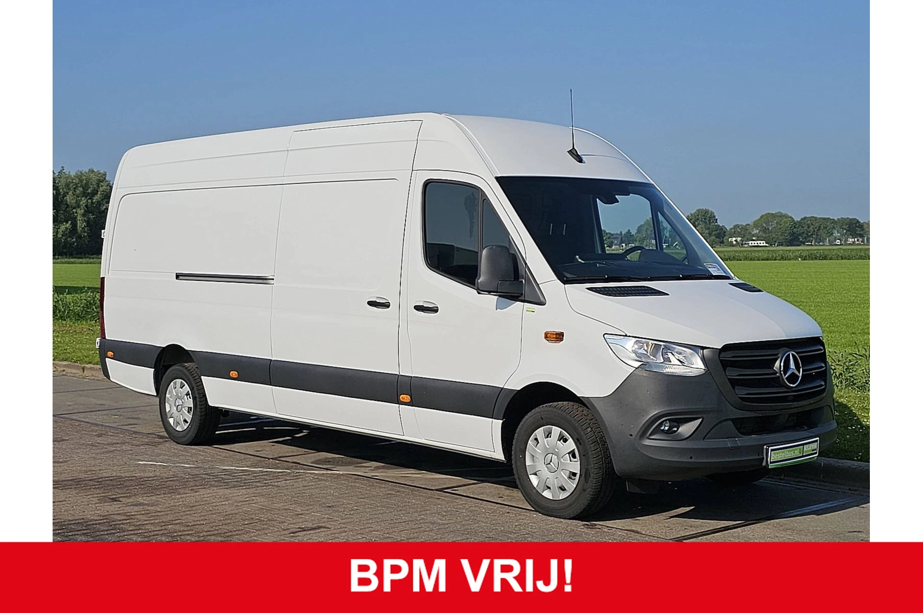 Hoofdafbeelding Mercedes-Benz Sprinter