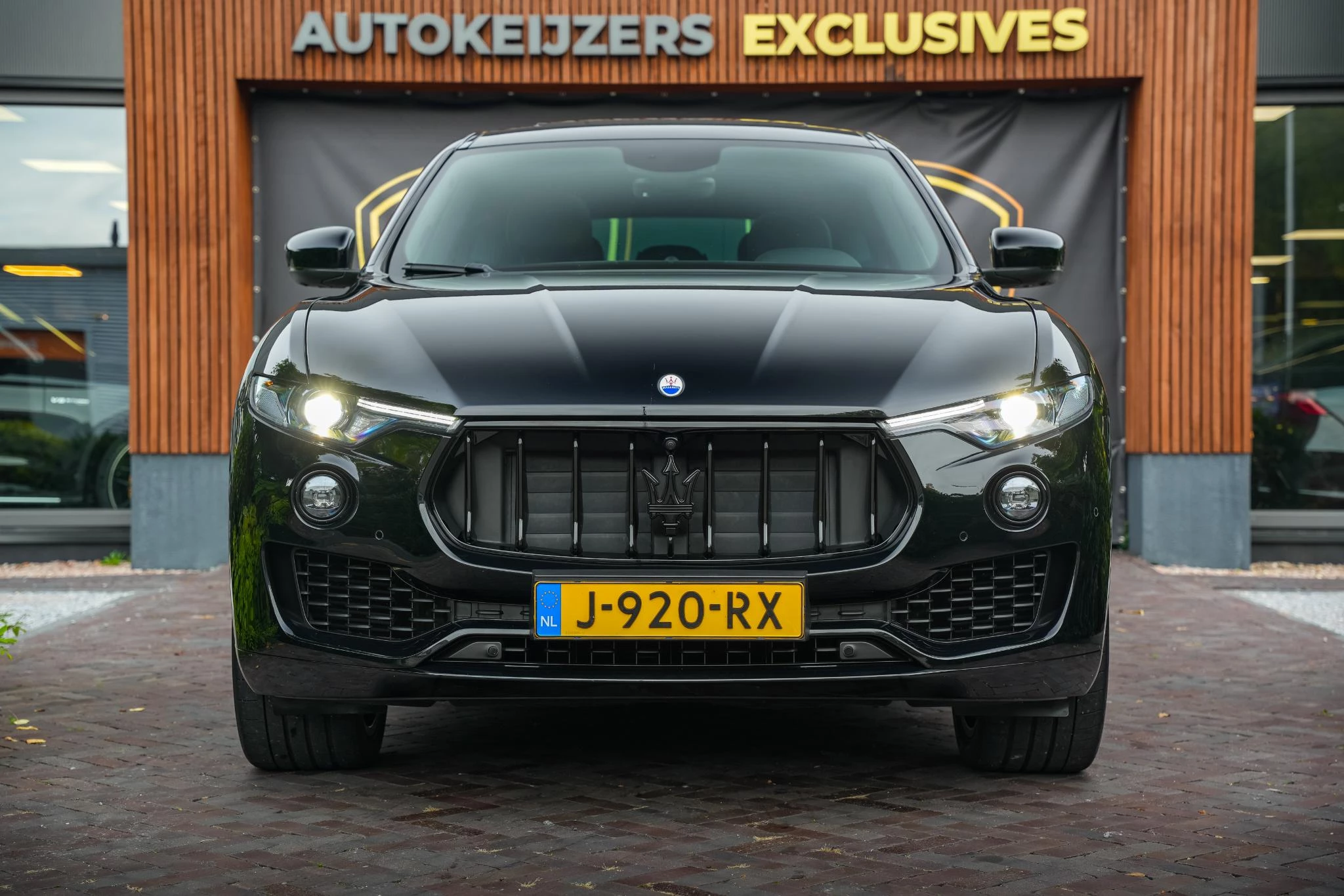 Hoofdafbeelding Maserati Levante