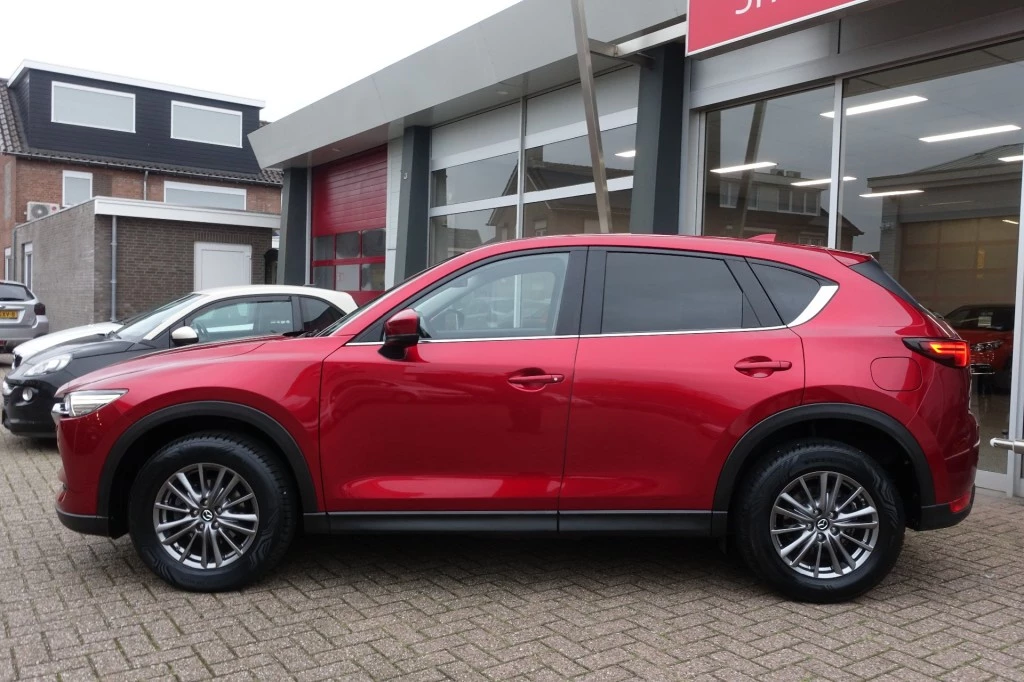 Hoofdafbeelding Mazda CX-5