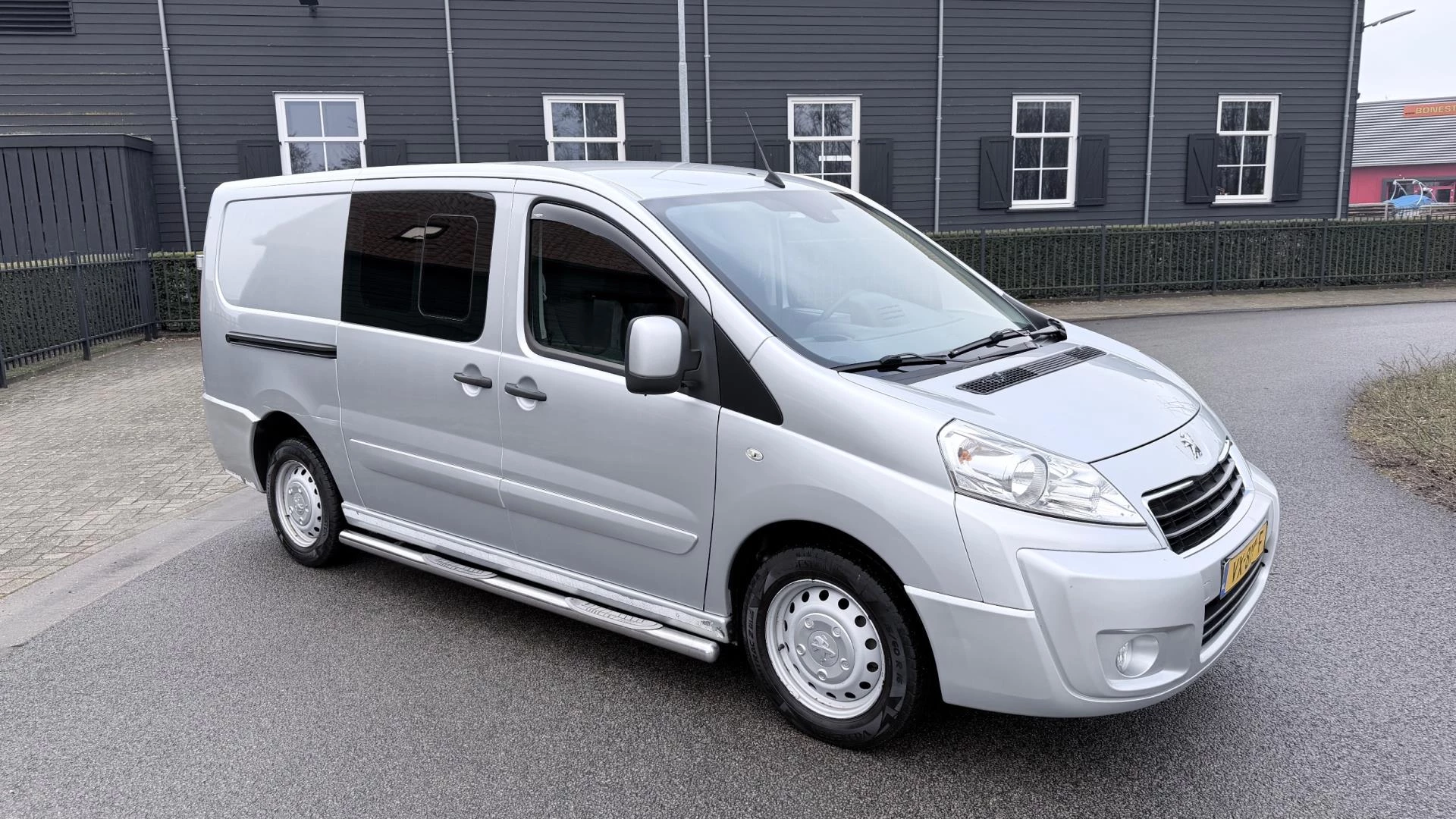 Hoofdafbeelding Peugeot Expert