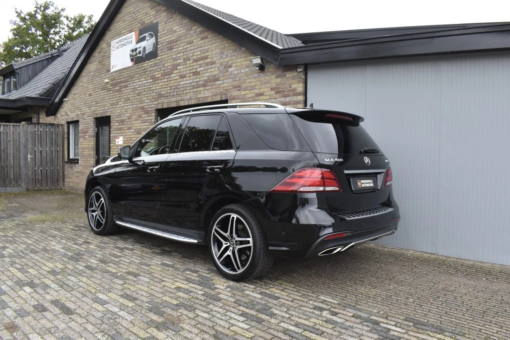 Hoofdafbeelding Mercedes-Benz GLE