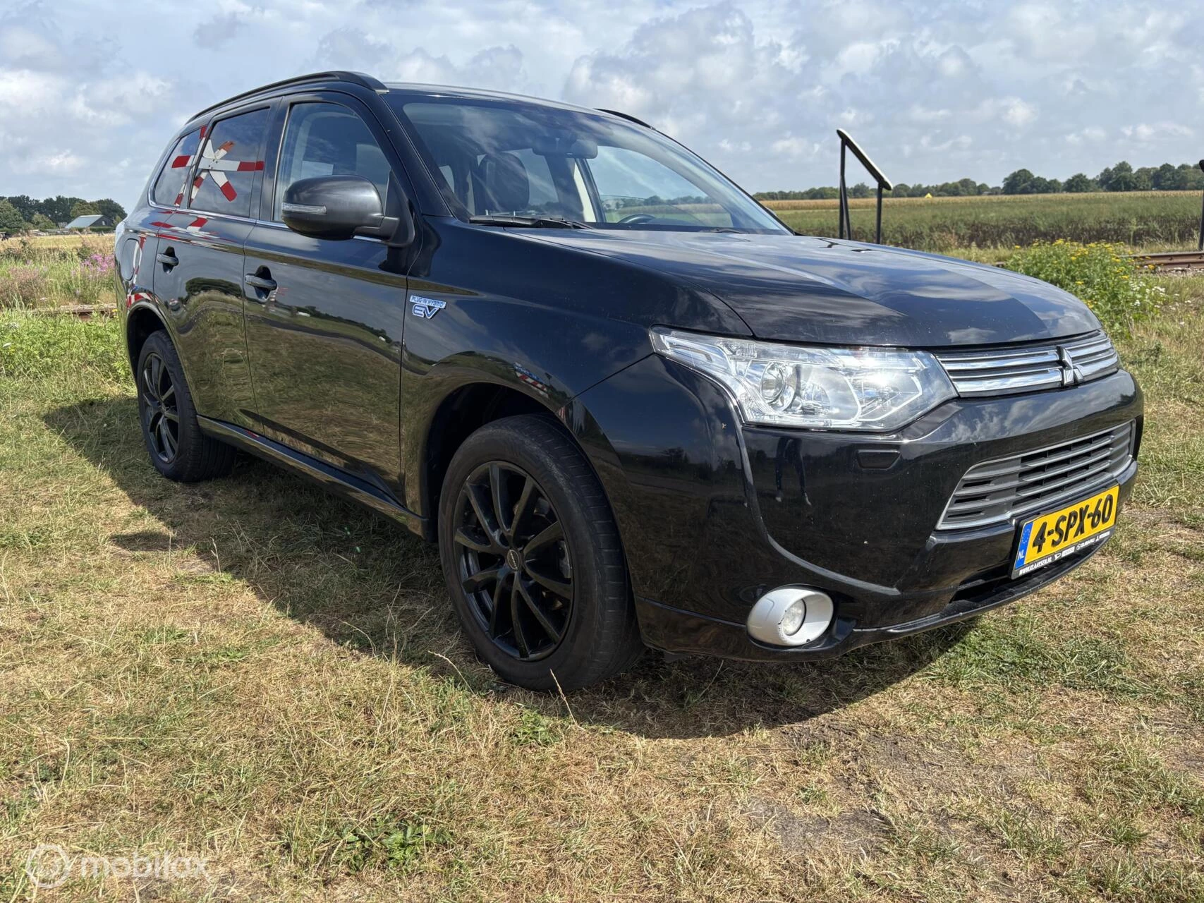 Hoofdafbeelding Mitsubishi Outlander