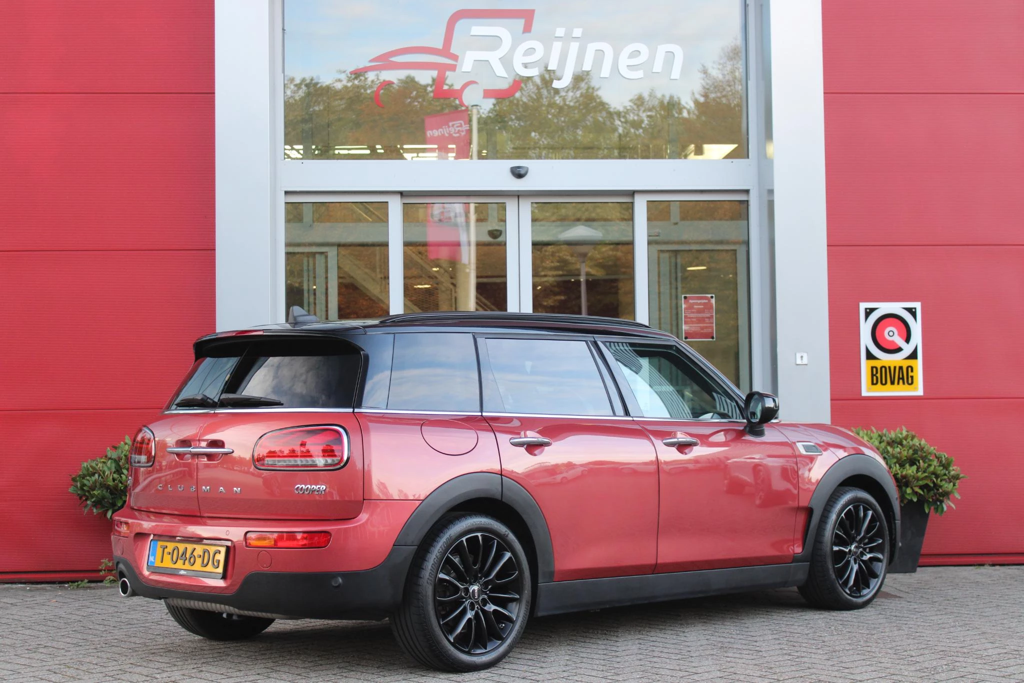 Hoofdafbeelding MINI Clubman