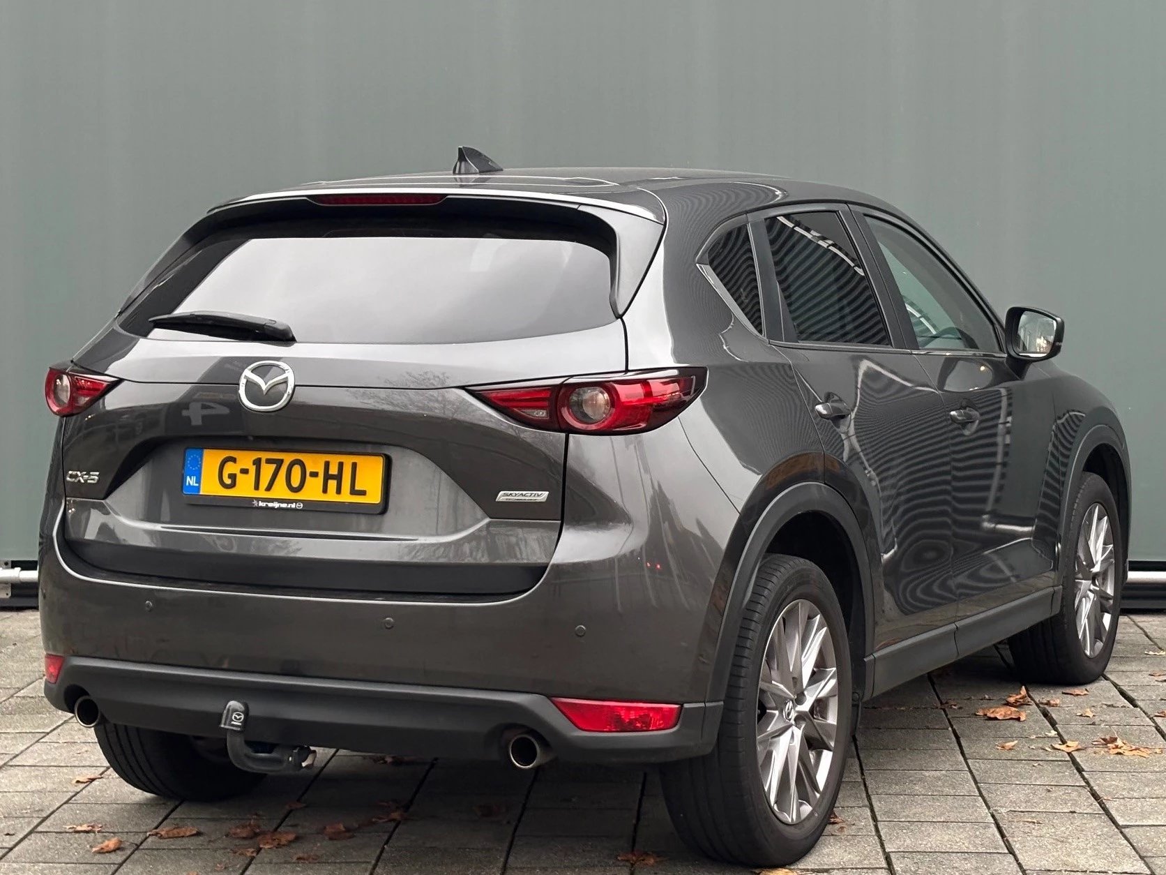 Hoofdafbeelding Mazda CX-5