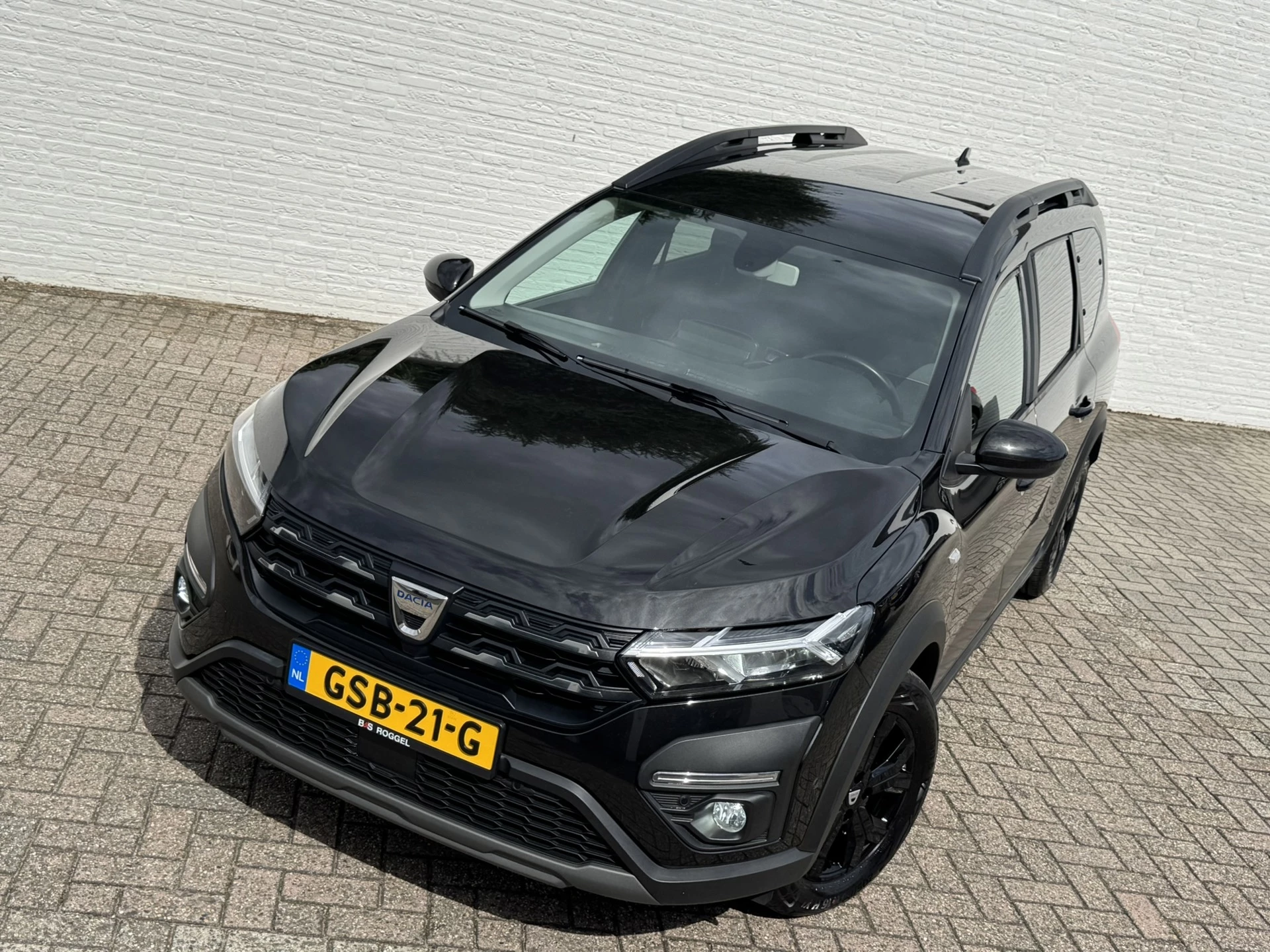 Hoofdafbeelding Dacia Jogger