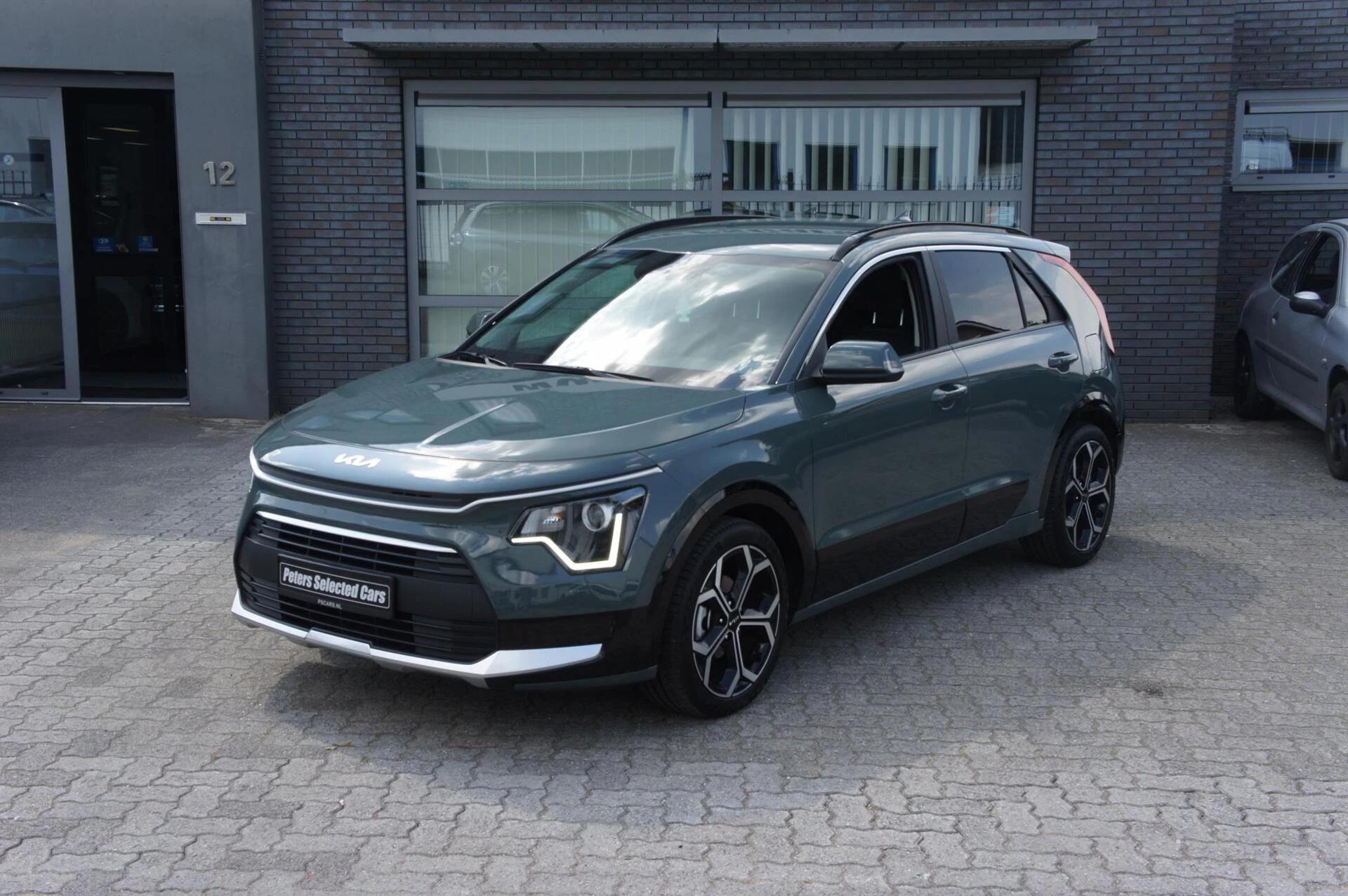 Hoofdafbeelding Kia Niro