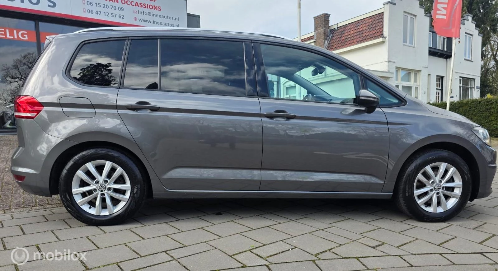 Hoofdafbeelding Volkswagen Touran