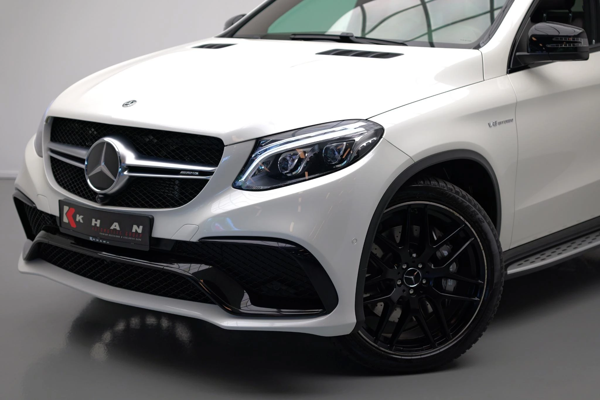 Hoofdafbeelding Mercedes-Benz GLE